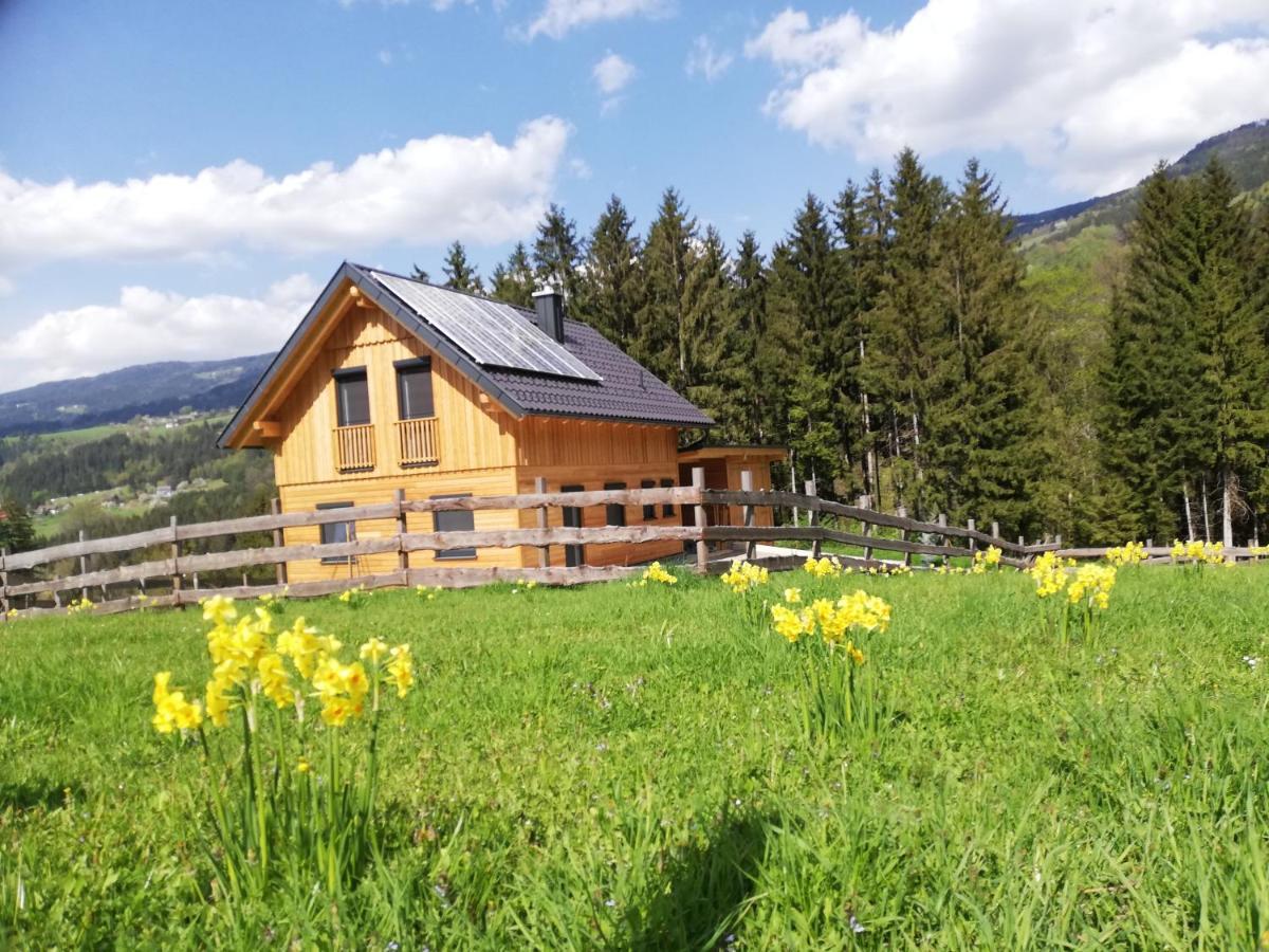Vila Auszeit Steinbauer Magdalensberg Exteriér fotografie