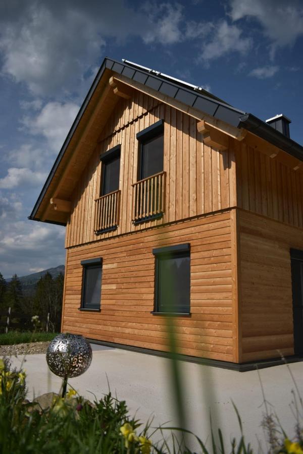 Vila Auszeit Steinbauer Magdalensberg Exteriér fotografie